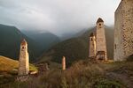 Erzi, Ingushetia, Erzi towers 2.jpg