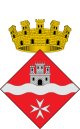 Герб муниципалитета Миравет