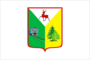 Flag of Ilinsky (Nizhny Novgorod oblast) (2013).png