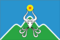 Flag of Oymyakonsky District.png