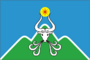 Flag of Oymyakonsky District.png