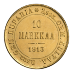 INC-1030-r Десять марок 1913 г. (реверс).png