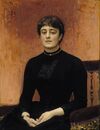 Ilya Repin - Portrait of Jelizaveta Zvantseva - Google Art Project.jpg