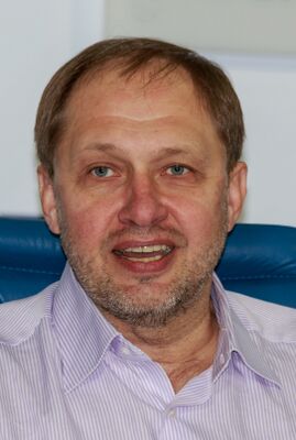 На пресс-конференции, посвящённой «ТЭФИ», 10 июня 2015