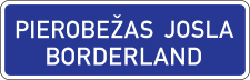 Latvia road sign 549.svg
