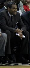 Maurice Cheeks 2011.jpg