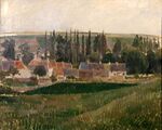 Pissarro - Landscape at Osny, c. 1883.jpg