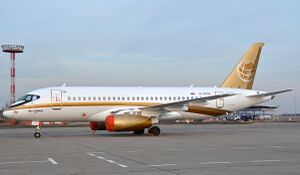 Sukhoi Superjet 100-95 (RA-89004) - Centre-South.jpg
