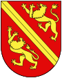 герб графов Кибург