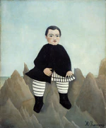 Boy on the Rocks - 1895-7 - Henri Rousseau.jpg