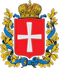 COA of Volin gubernia.png