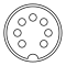 DIN-7 Diagram.svg
