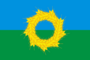 Flag of Shagirtskoe (Perm krai).png