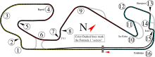 Formula1 Circuit Catalunya.svg