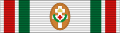 HUN Bronze Medal of the Hungarian Red Cross oak BAR.svg