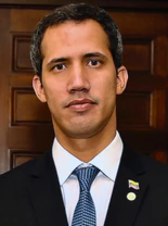Juan Guaidó in Group of Lima 2019 cropped.jpg