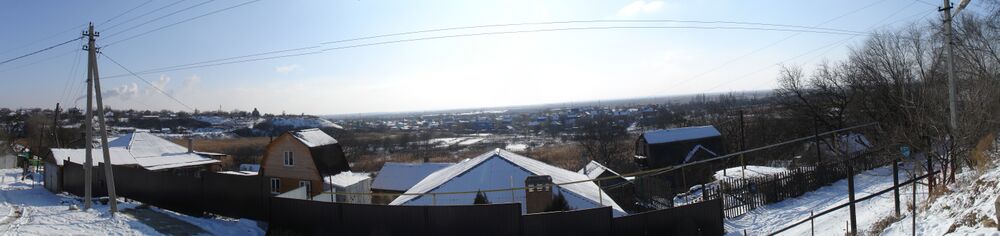 Панорама хутора