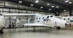 Last sight of Virgin Galactic’s SpaceShipTwo (15064101403).jpg