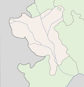 Таровлу на карте