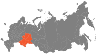 Map of Russia - Urals economic region (with Crimea).svg