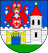 Nové Město nad Metují CoA CZ.svg