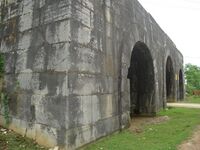Tay Do castle South gate.JPG