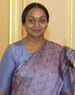 The Speaker, Lok Sabha, Smt. Meira Kumar in 2010.jpg