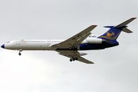 Ту-154М авиакомпании Iran Air Tours