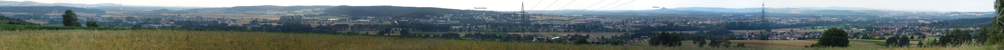 Вайден (нем. Weiden in der Oberpfalz, официально: Weiden i.d.OPf.)