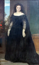 1861 Böcklin Bildnis Fanny Janauschek anagoria.JPG
