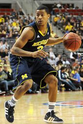20111210 Trey Burke.jpg