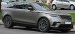 2017 Land Rover Range Rover Velar First Edition D3 3.0 Front.jpg