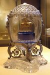 Alexander III Equestrian Faberge egg 01 by shakko.jpg