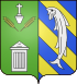 Blason de la ville de Lanthes (Côte-d'Or).svg