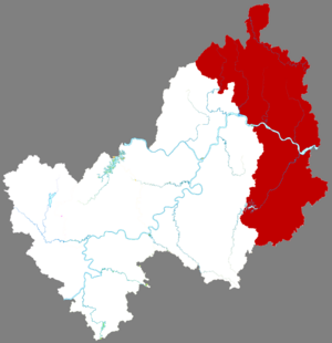 Пиннань на карте