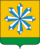 Coat of Arms of Skoropuskovsky (Moscow oblast).png