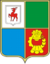 Coat of Arms of Vyksa (Nizhny Novgorod oblast) (1984).png
