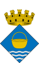 Герб муниципалитета Кальдес-д’Эстрак