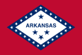 Flag of Arkansas.svg