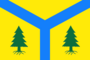 Flag of Tyulkinskoe (Perm krai).png