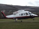 G-TRMP Sikorsky S-76 Helicopter Cardinal Helicopter Services Ltd (40817097082).jpg