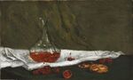 Gauguin 1875 Cerises et carafon.jpg