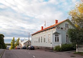 Ikaalinen - Kauppakatu.jpg