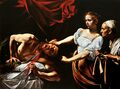 Judith Beheading Holofernes-Caravaggio (c.1598-9).jpg
