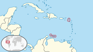 Kingdom of the Netherlands in its region (Caribbean special).svg
