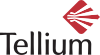 Logo of Tellium.svg