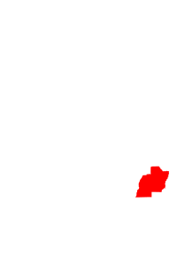 Барбор на карте