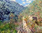 Monet w860 olive trees and palm trees in the valley of sasso.jpg
