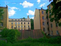 Московский форштадт