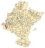Navarra - Mapa municipal Bargota.svg